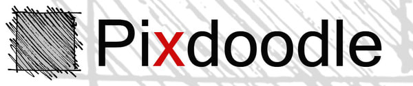 make a custom doodle banner and post on my blog