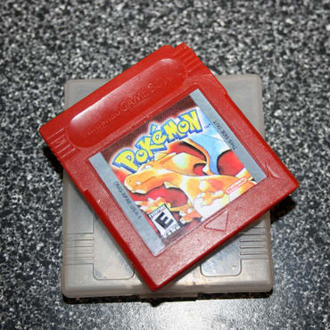 make you a Pokemon Red soap in a Gameboy case