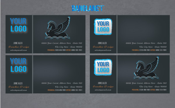 sell this business card