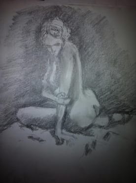 Draw A Figure Drawing With Or Without Clothes By Risingsunvisual