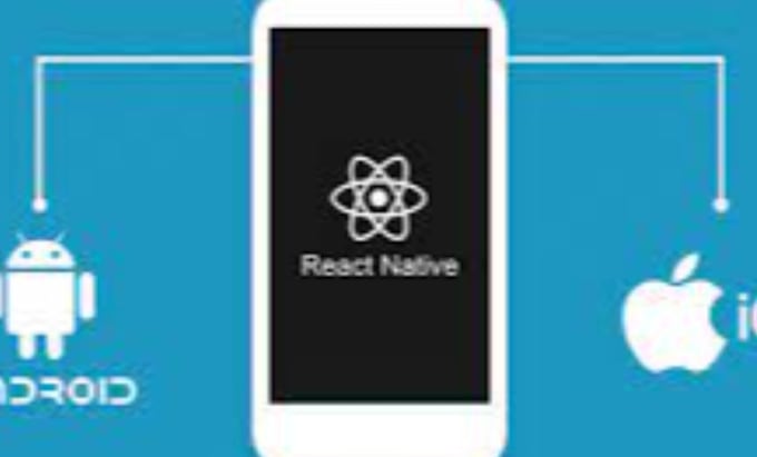 Develop awesome mobile app using react native or ionic by Webdevelopr12 ...