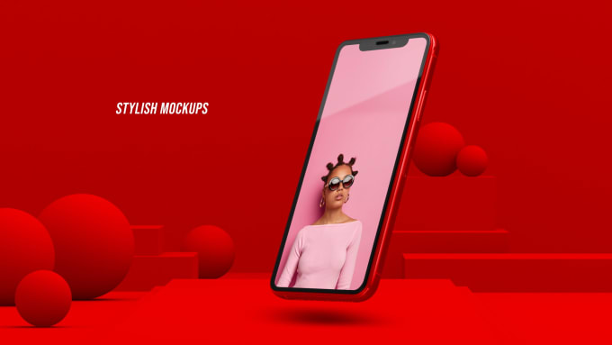create 3d iphone, tablet, or laptop promo videos for apps and websites