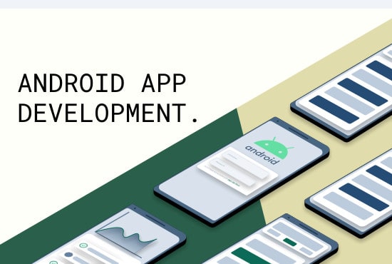 Develop your android app by Tillathahun | Fiverr