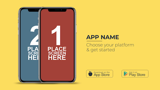 Create A 3d Mobile App Promotion Video By Niks 2609