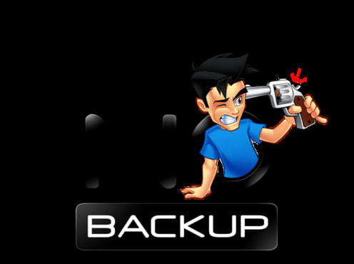 backup your files