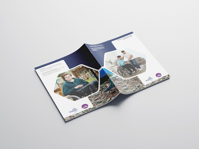 design pdf, ebook, instruction manual, user guide, booklet,
