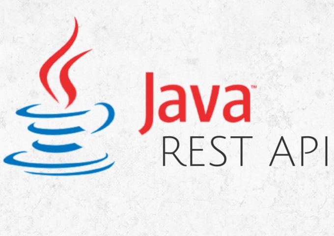 developing rest api in java