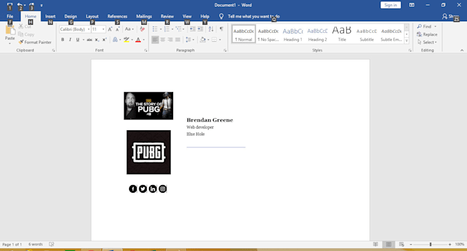 Create Professional Clickable Html Email Signature By Rizwan Azeem Fiverr A name generator guide as well. fiverr