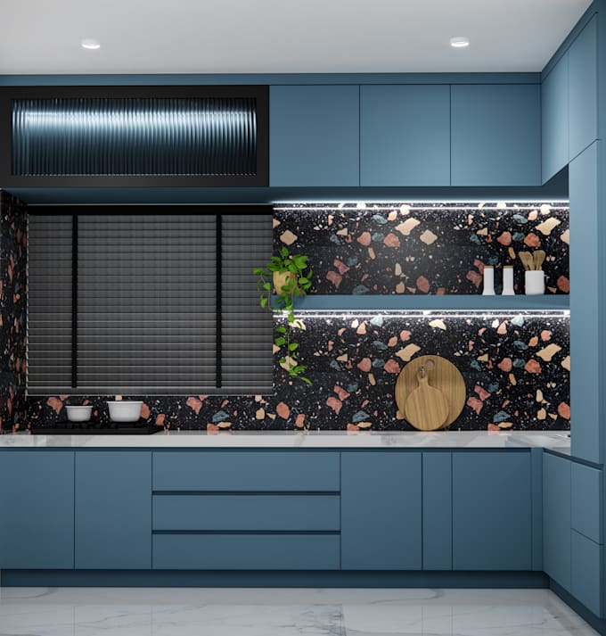 do interior planning,interior designing realistic rendering
