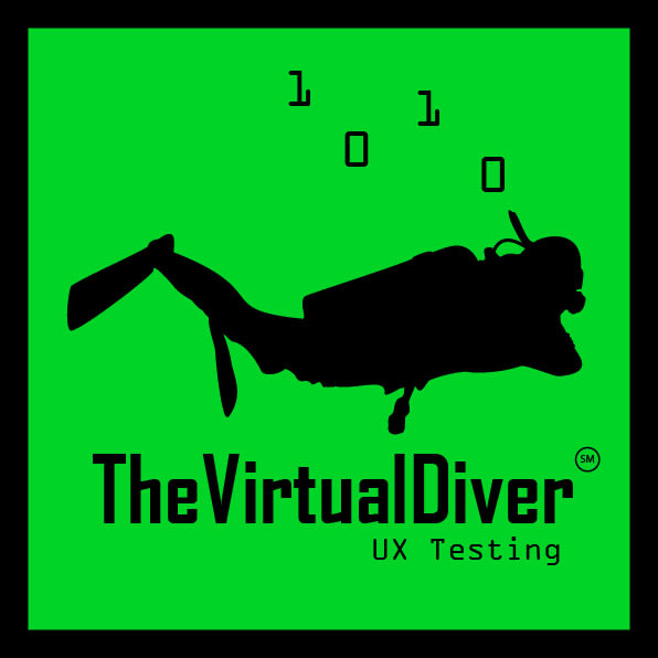 user test your website, app, or game for user experience and bugs
