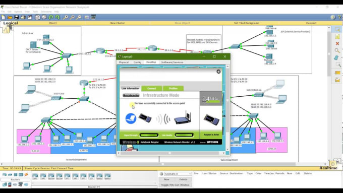 be your cisco packet tracer assistant