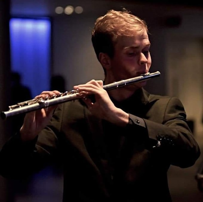 Record flute samples for your project by Matthewjonesfl Fiverr