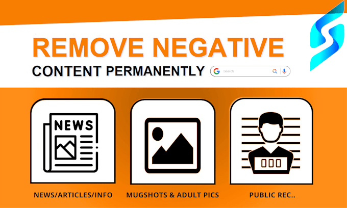 do reputation management and suppress negative links