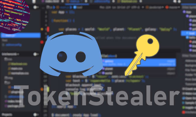 Webhook Token Stealer | Discord token grabber · GitHub – NMXBLO