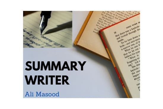 summary writer