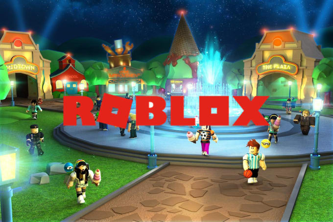 Make your idea a fully operational roblox game by Kyliantarde | Fiverr