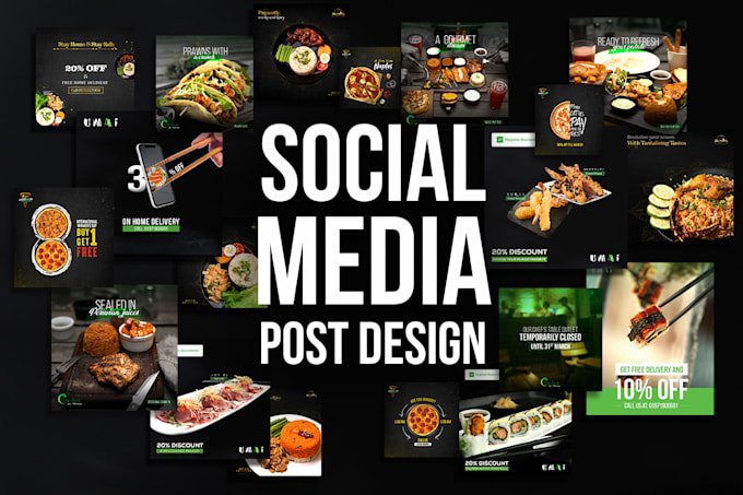 design social media post facebook post instagram post ads