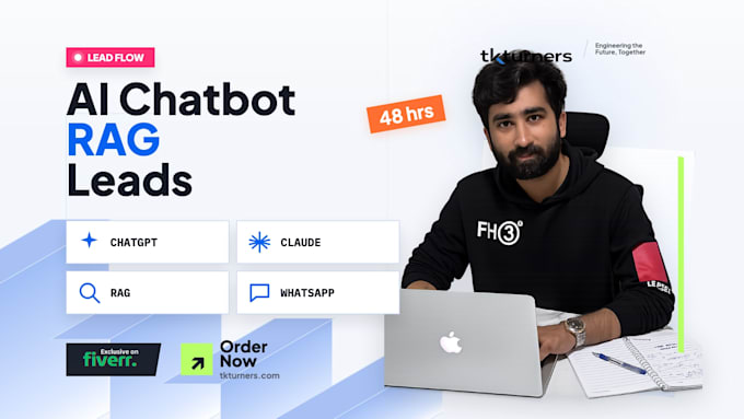build an ai chatbot rag chatbot or whatsapp chatbot
