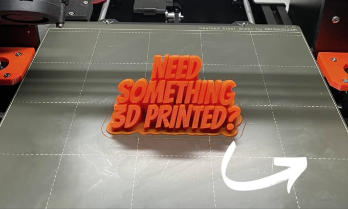 3d print your parts prototype or Jpwar345 | Fiverr