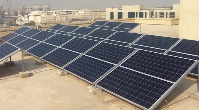 develop and support solar system design and its related issues