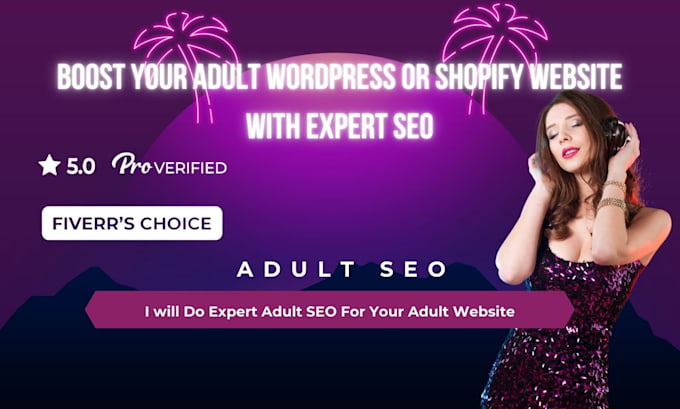 do expert SEO for your wordpress or shopify website