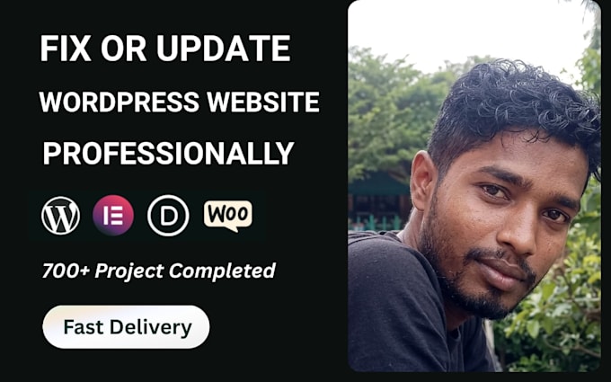 debug and fix wordpress critical errors, elementor bugs, and woocommerce issues