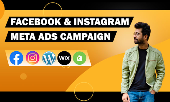 be your facebook meta ads campaign