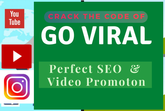 do organic youtube video promotion plus backlinks