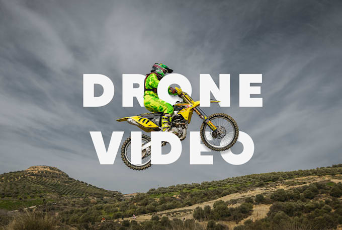 do amazing drone video editing