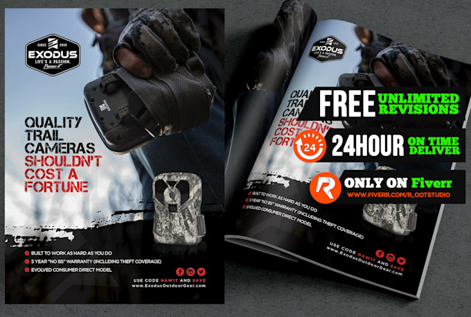 design brochure, trifold, bifold brochure, flyer, leaflet, postcard