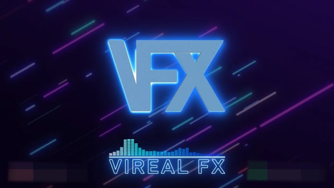 Create 3d Logo With Audio Spectrum Or Music Visualizer By Fajarnext