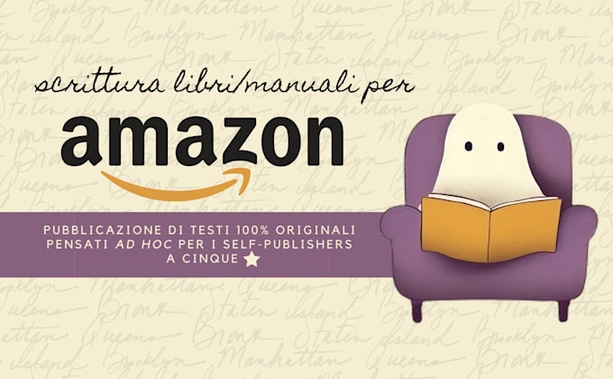 write your italian ebook on amazon KDP