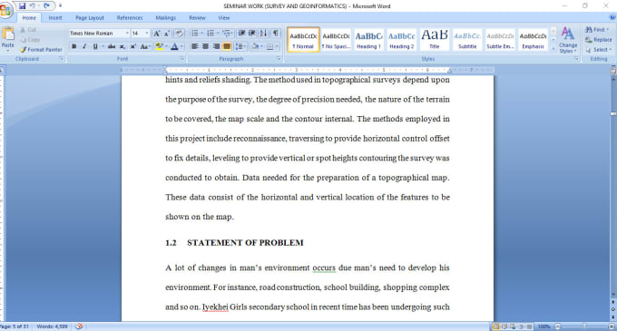 type and edit microsoft word document and power point