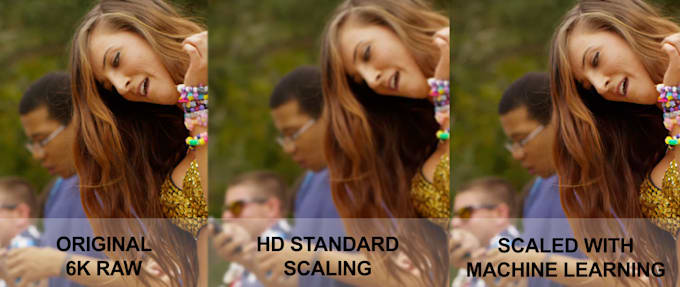 upscale and improve any video with ai for great quality free check upfront