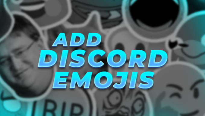 Add 50 Emojis To Your Discord Server By Lumen