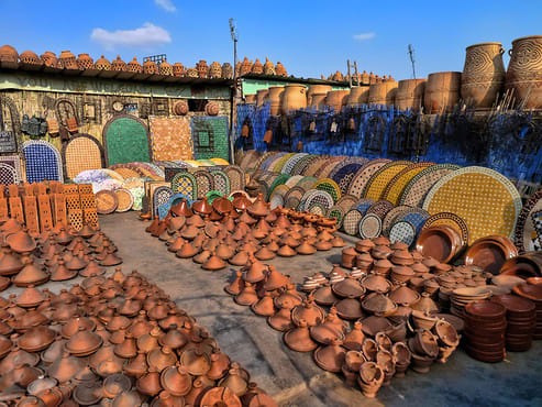 send you anything you want from Marrakesh