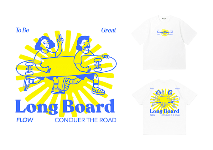 do t shirt design with my style