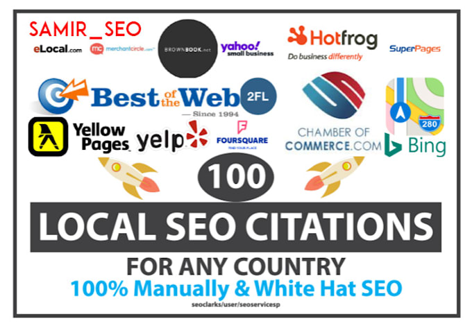 do top local SEO citations from brightlocal yext moz list