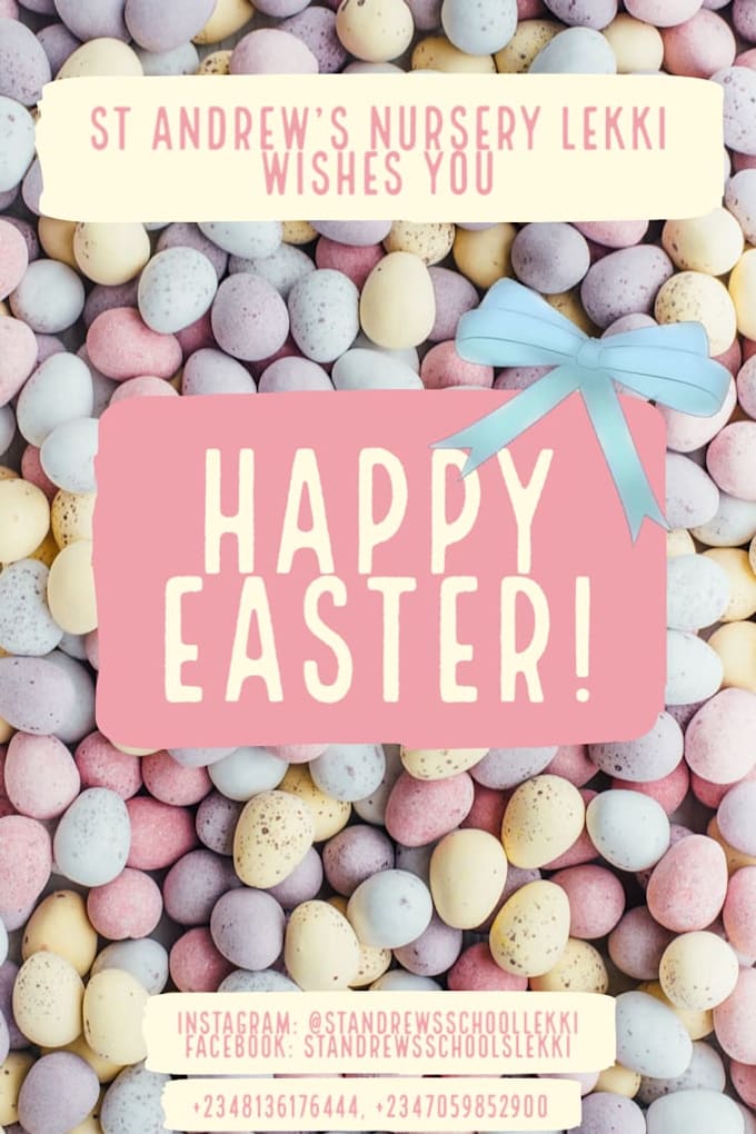 Create poster designs that stand out by Adannaonu Fiverr