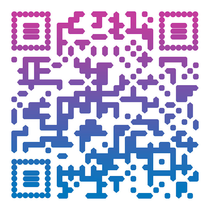 Create designer qr code as per client requirement by Dgayen | Fiverr