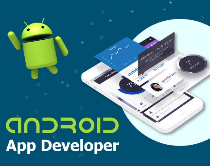 develop an android app and be your android app developer