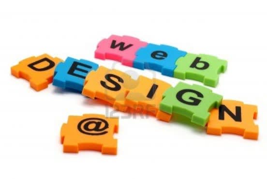 create any type of website you want