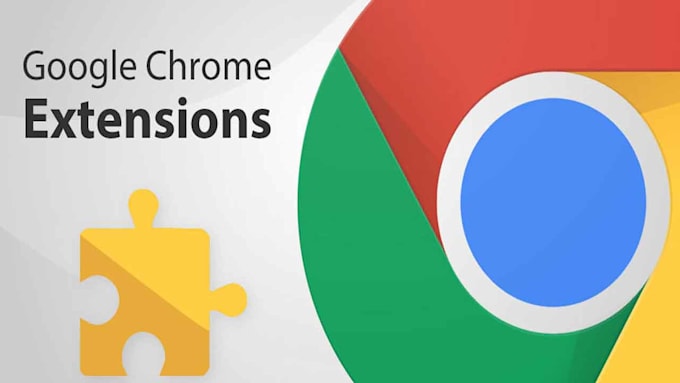 build custom chrome extensions and mozilla addon