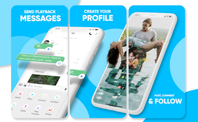 do 3d app screenshots for app store play store