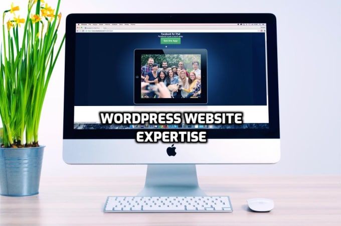 create a fantastic and satisfying wordpress website for you