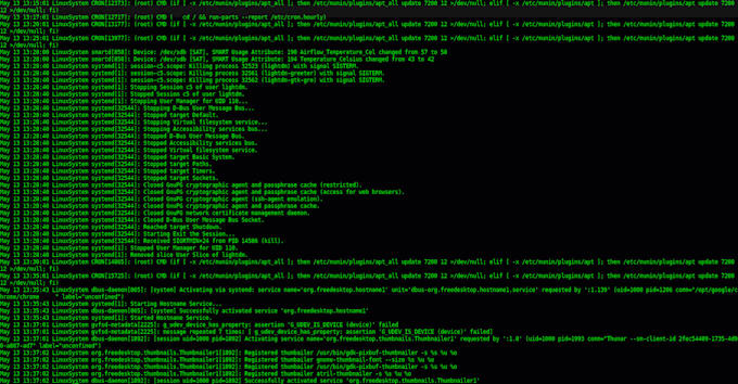 Automate repetitive tasks on linux with shell script by Mtbrandao | Fiverr