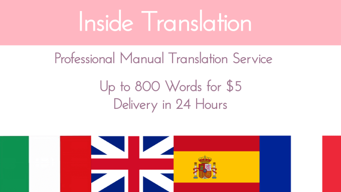 how do i translate a word document from english to spanish
