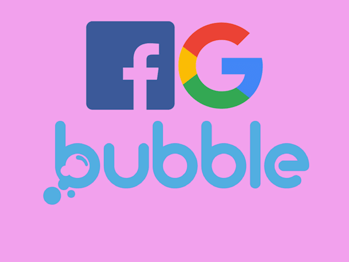 Connect social media login to your bubble app by Tharukadole Fiverr