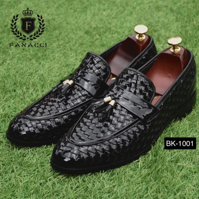 make pure leather custom shoes