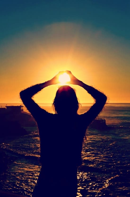 send qi energy healing